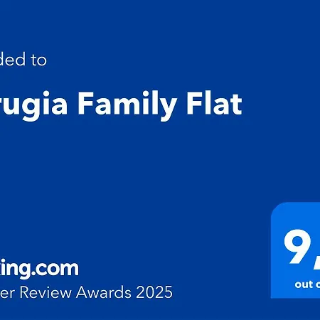Apartment Family Flat